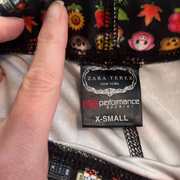 Terez emoji pants - Picture 3 of 3